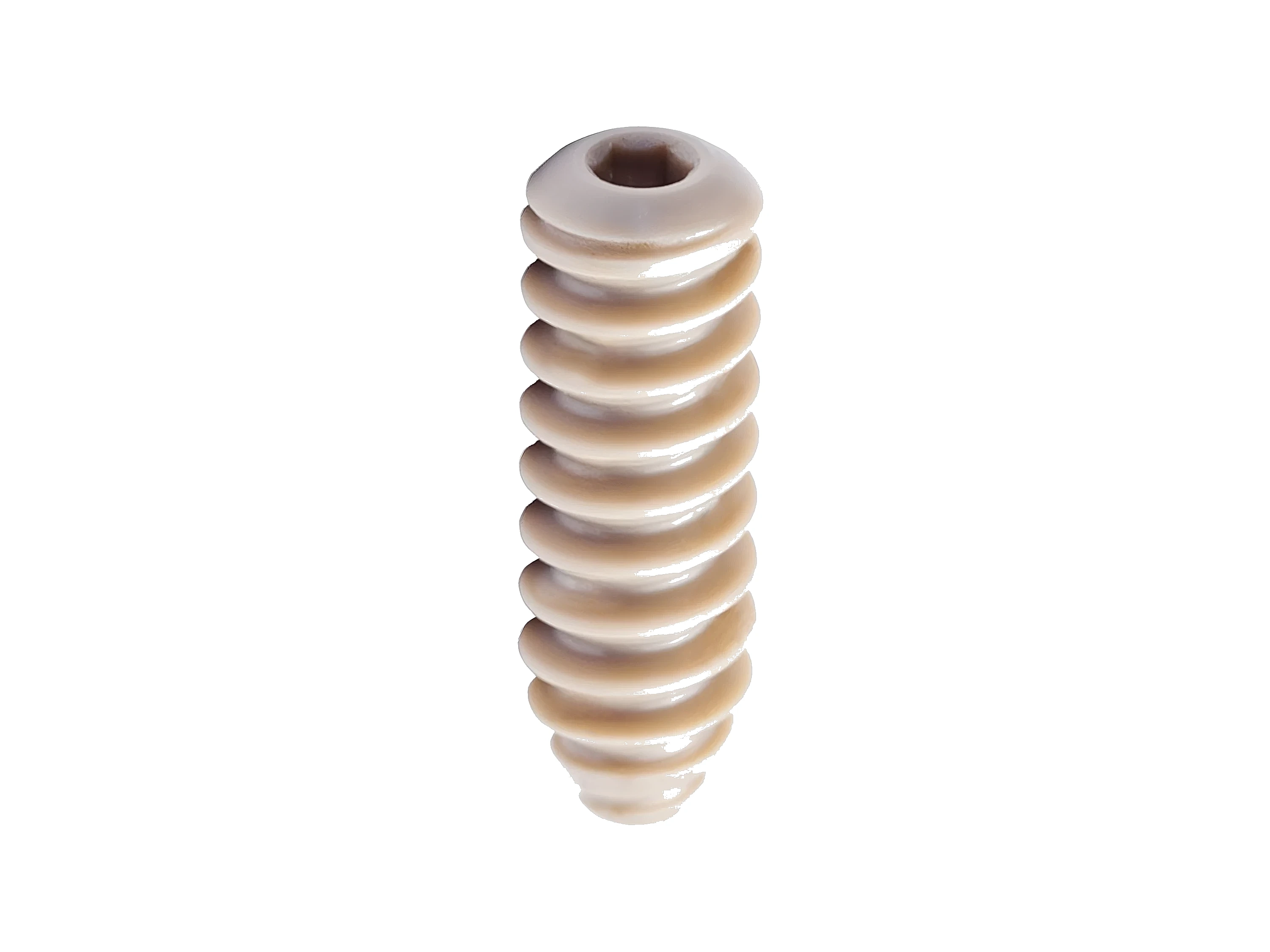 ACL PEEK Interference Screw